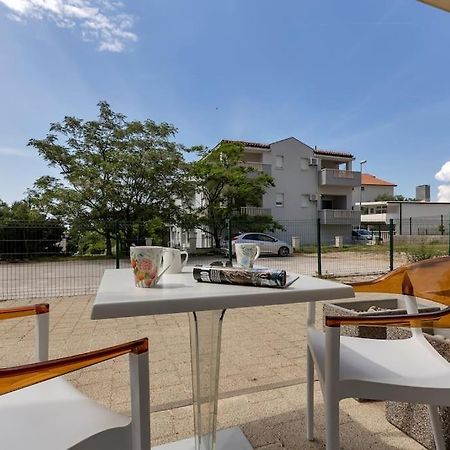 Brotis - Studioapartment - Makarska Exklusiv Promajna Exterior photo